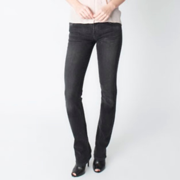 Citizens of Humanity Ava Low Rise Straight Leg